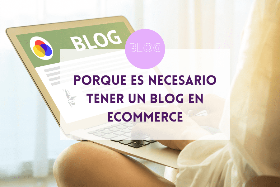 Blog para ecommerce