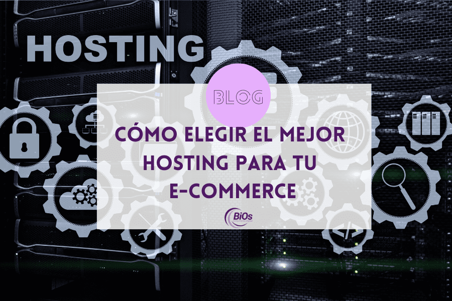 elegir el mejor hosting para tu e-commerce